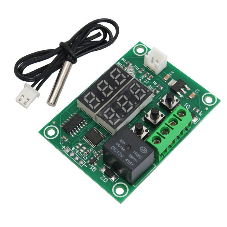 ماژول ترموستات دیجیتال مدل XH-W1219
