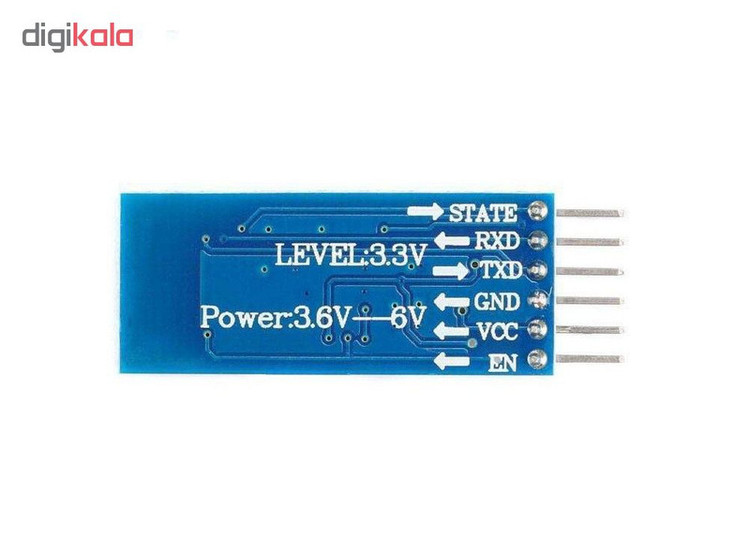 ماژول بلوتوث مدل SPP-C