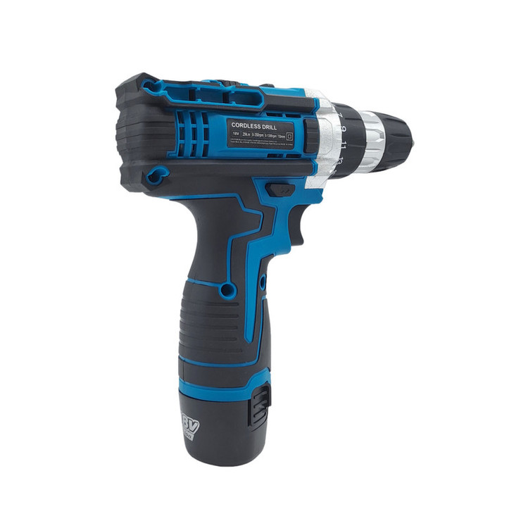 دریل پیچ گوشتی شارژی صنعتی رویال مکس مدل 18V کد01
