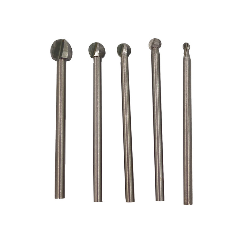 چوب ساب مدل کروی کد jt-5 مجموعه 5 عددی