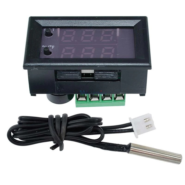 ماژول ترموستات مدل W1209WK