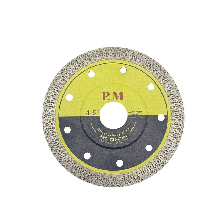صفحه پرسلان پی ام مدل 115MM سایز 115 میلیمتر