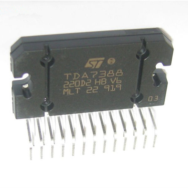 ماسفت صدا اس تی مدل TDA7388
