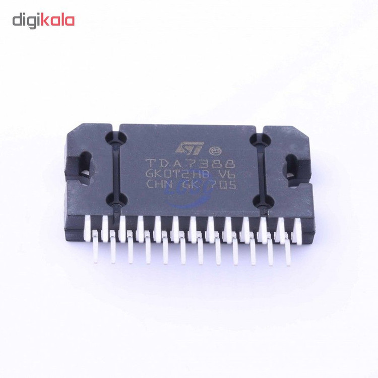 ماسفت صدا اس تی مدل TDA7388