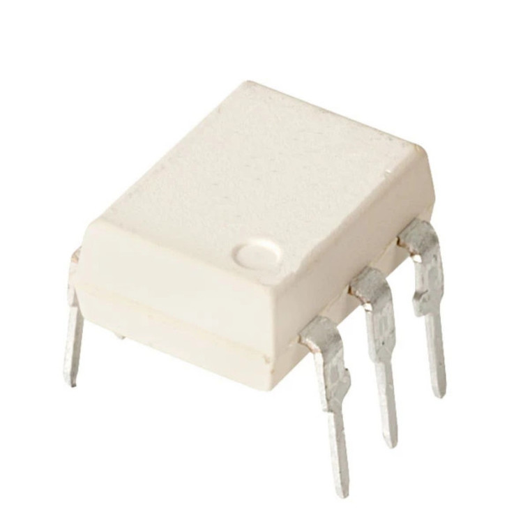 آی سی اپتو ترایاک مدل moc3063 کد 123