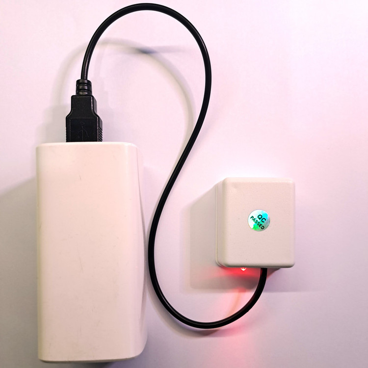 ماژول تشخیص قطب و قدرت آهنربا مدل USB
