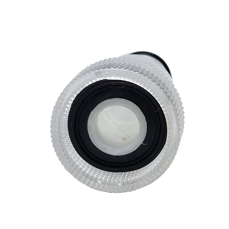 کوپلینگ و فیلتر کارواش شیشه ای تات ناد کد 2/5 مدل 025 مجموعه 2 عددی