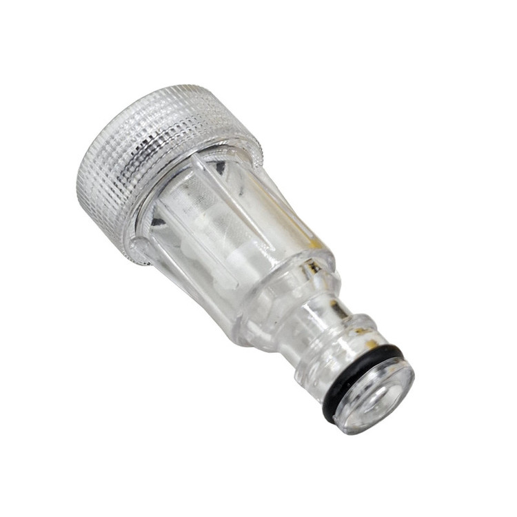 کوپلینگ و فیلتر کارواش شیشه ای تات ناد کد 2/5 مدل 025 مجموعه 2 عددی