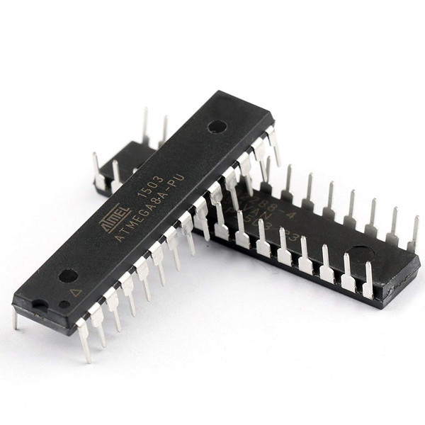 آی سی اتمل مدل ATMEGA8A-PU