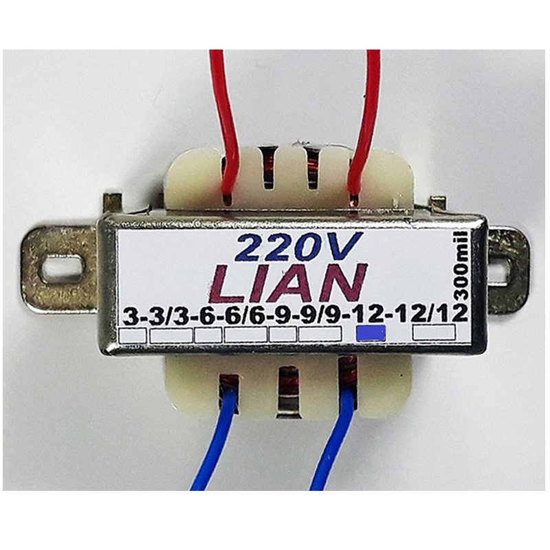 ترانسفورماتور مبدل ولتاژ لیان مدل LN-12