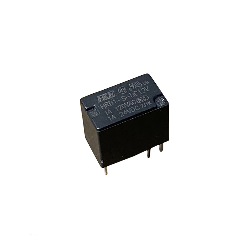 رله اچ کا ای مدل HRB1-12V بسته 10 عددی