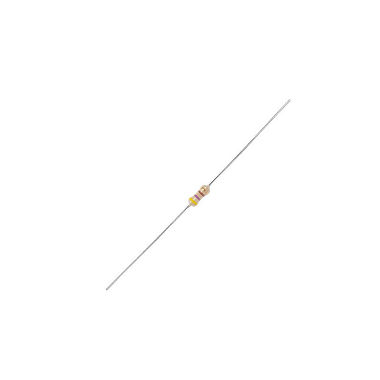 مقاومت 33 مگا اهم 1/4 وات مدل R-KV026 بسته 64 عددی