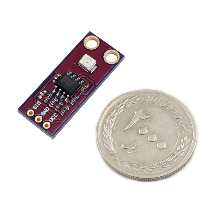 ماژول شدت اشعه UV مدل GUVA-S12SD