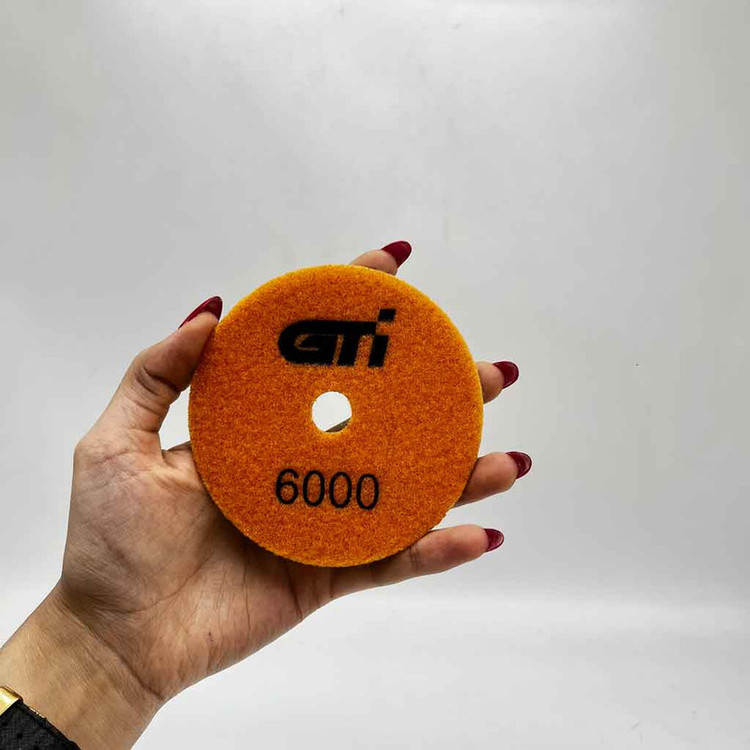 پد الماسه جی تی ای مدل jt-6000