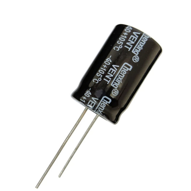خازن الکترولیت 1500 مدل 6.3V بستهی 10 عددی