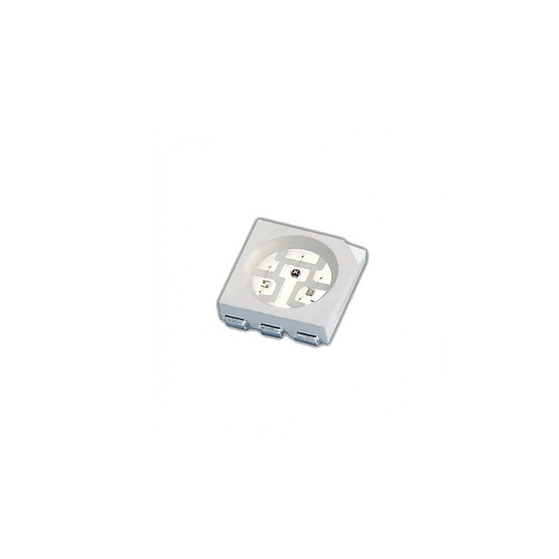 چیپ ال ای دی مدل RGB5050-KV00A بسته 24 عددی