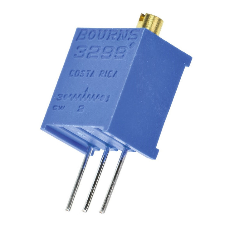مولتی ترن 200 کیلو اهم بورنس مدل 204 - 3299 بسته 2 عددی