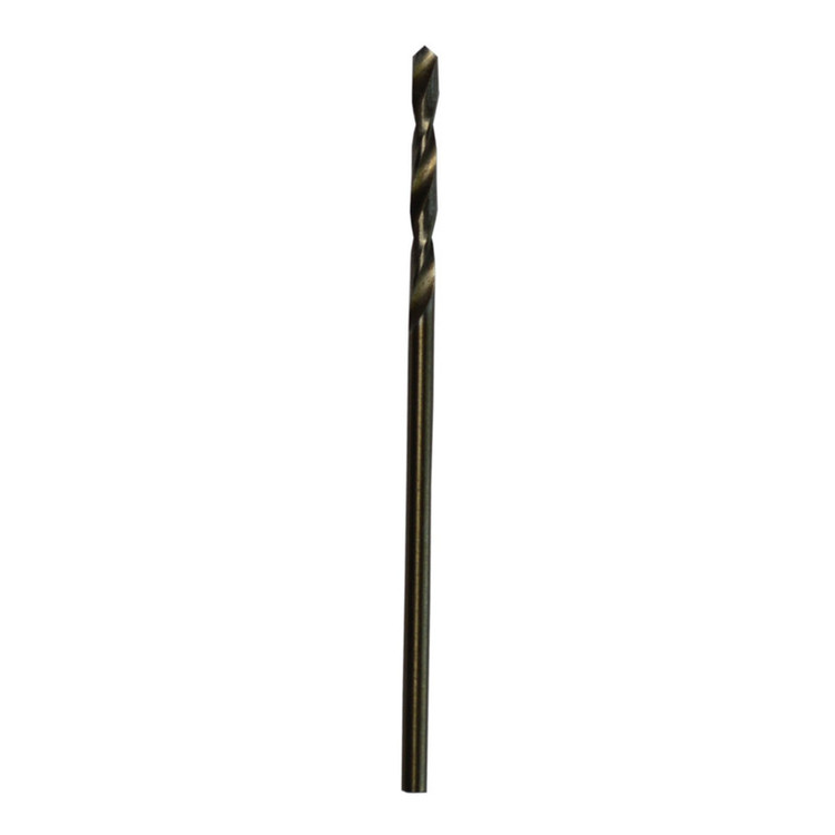 مته آهن کبالت مدل twist مدل din338 سایز 2.5 میلیمتر