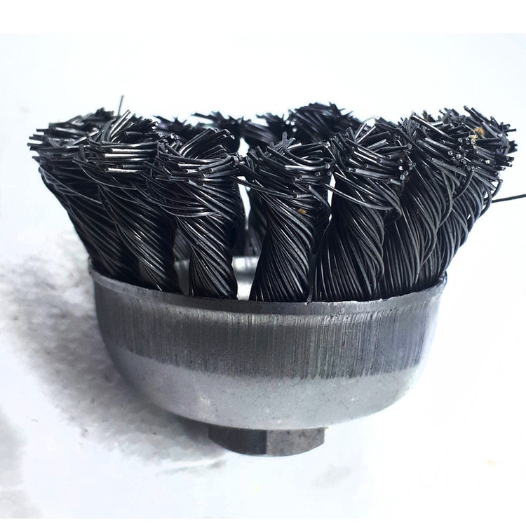 فرچه سیمی بافت کاسه ای مدل KPHRS 7.5