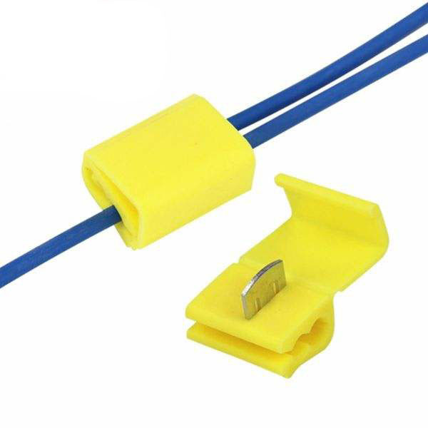کانکتور اتصال سریع سیم مدل Quick Connector 10-12 بسته 20 عددی