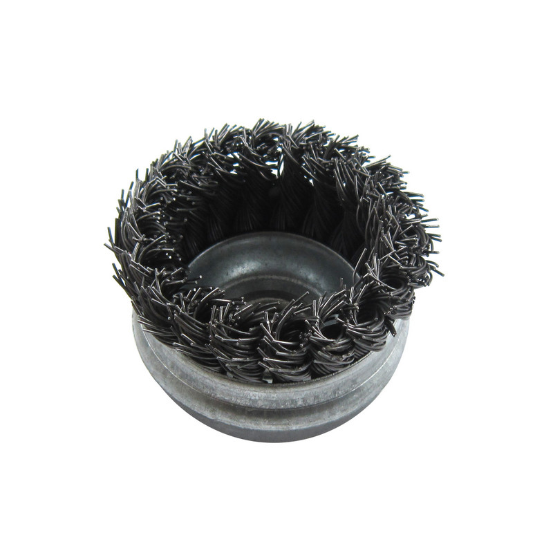 فرچه سیمی کاسه ای ساب ایران کد 7.5