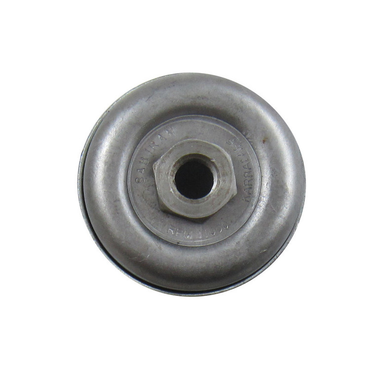 فرچه سیمی کاسه ای ساب ایران کد 7.5