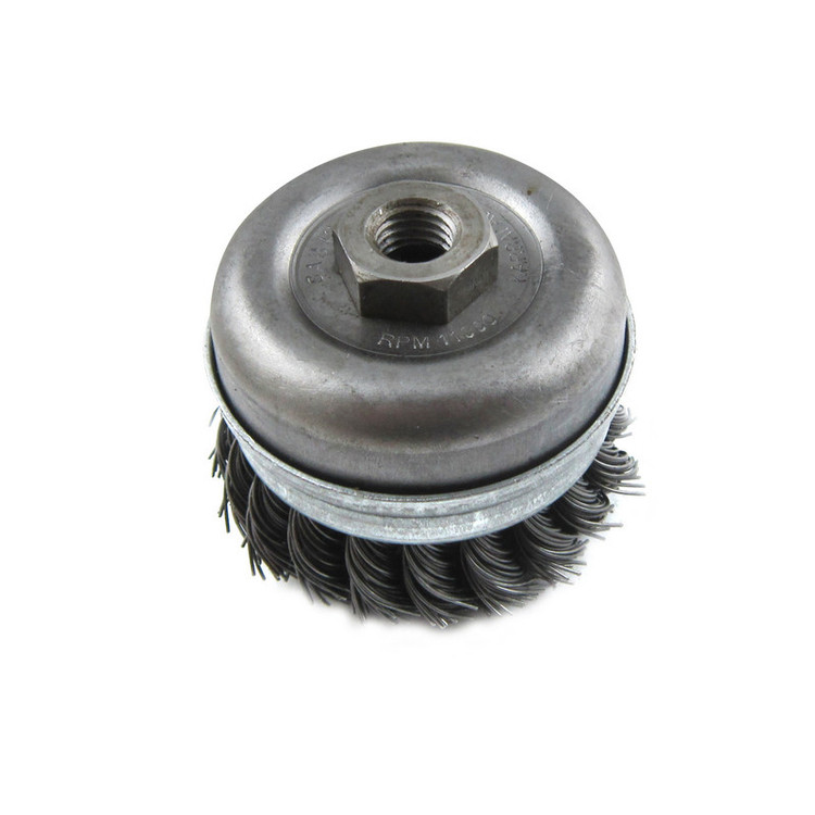 فرچه سیمی کاسه ای ساب ایران کد 7.5