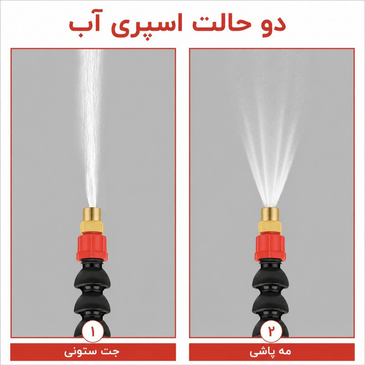 آب پاش خنک کننده فرز دوحالته مدل Sprinkler