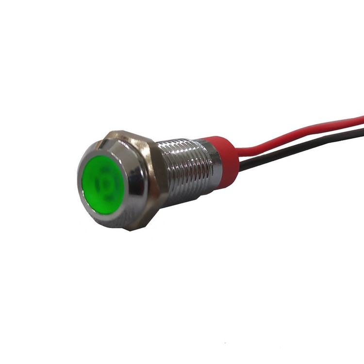 چراغ سیگنال مدل 3V-6V GR 8mm