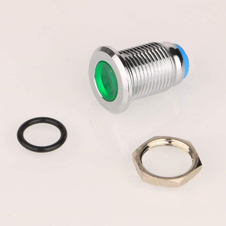 چراغ سیگنال مدل 3V-6V GR 8mm