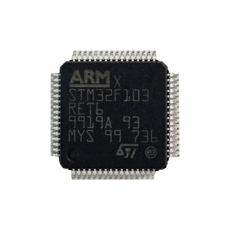 آی سی استیمایکروالکترونیکس مدل STM32F103RCT6