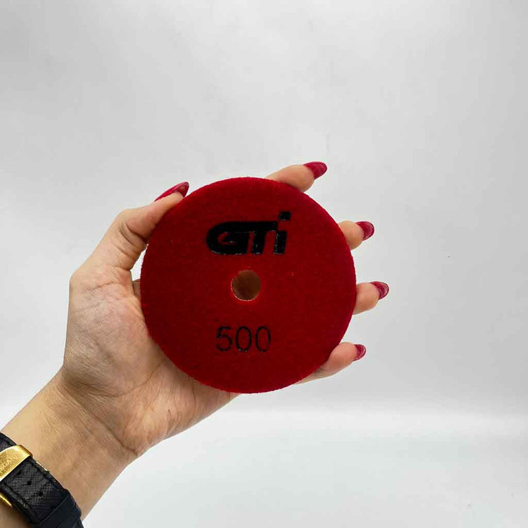 پد الماسه جی تی ای مدل jt-500