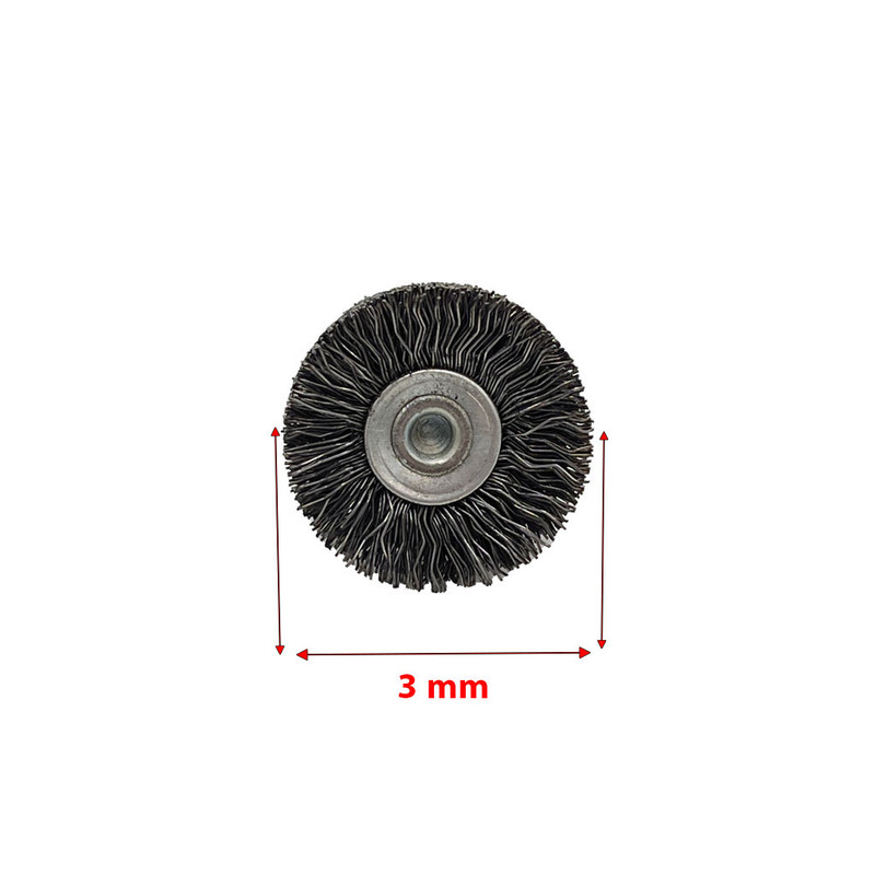 فرچ تخت سر دریلی کد jt-3
