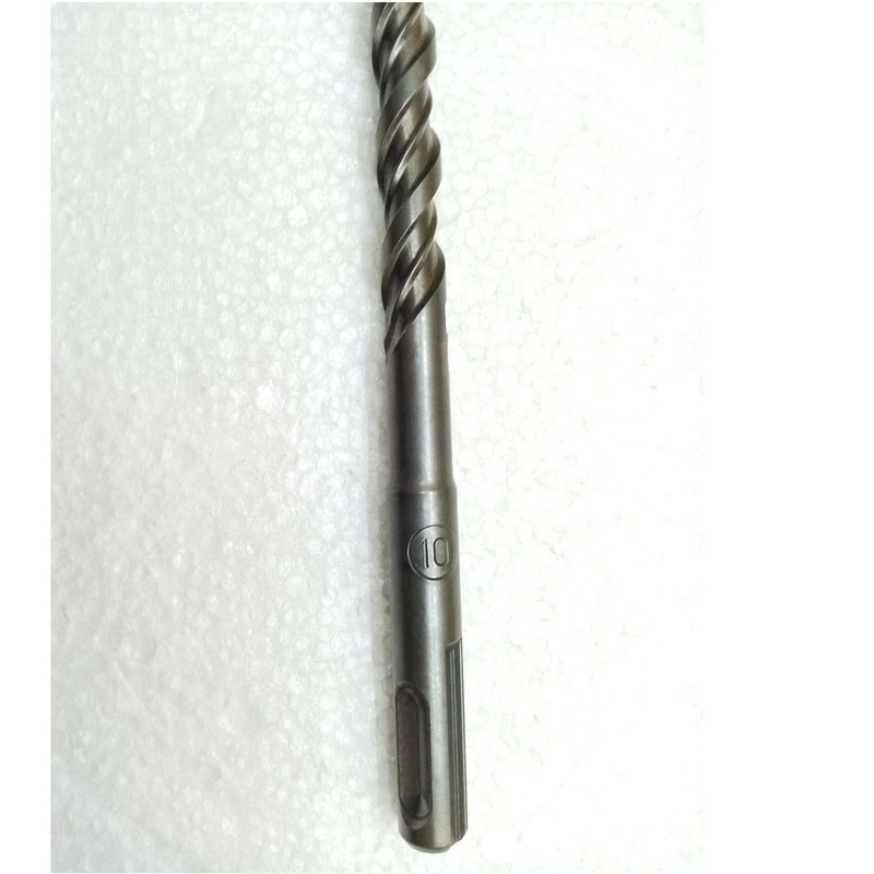 مته چهار شیار مدل AJ-VISTA4*160MM سایز 4 میلی متر