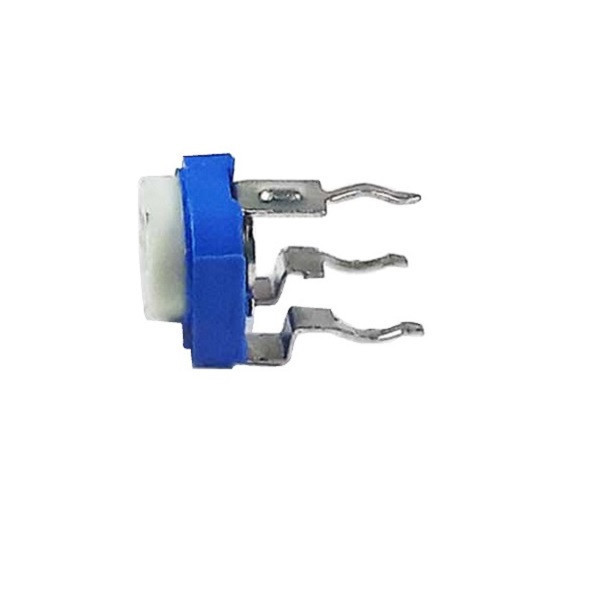 پتانسیومتر 200 کیلو اهم مدل TPB-200KO بسته 16 عددی