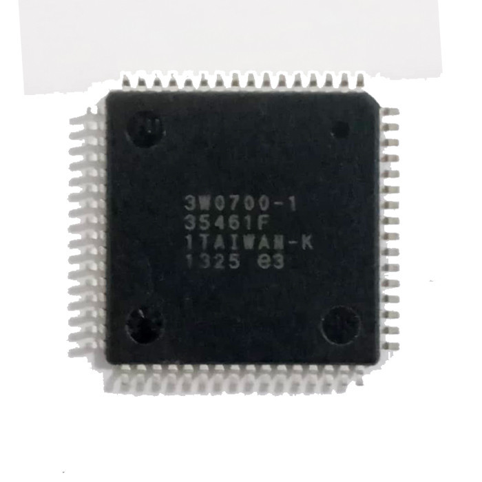 آی سی ریزپردازنده اتمل مدل ATMEGA64A