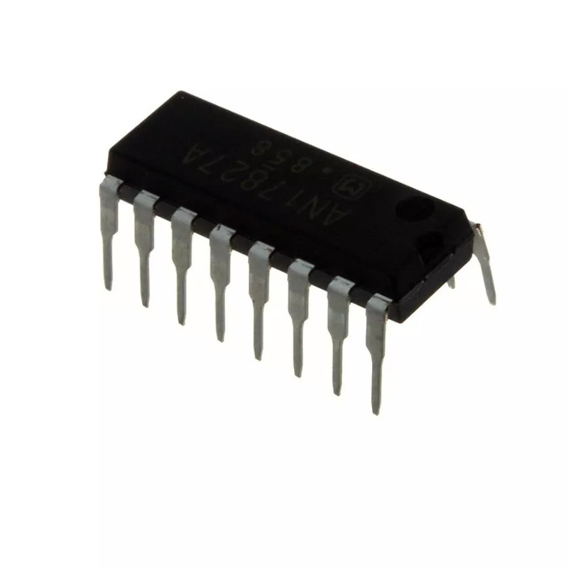 آی سی مدل TC4051BP