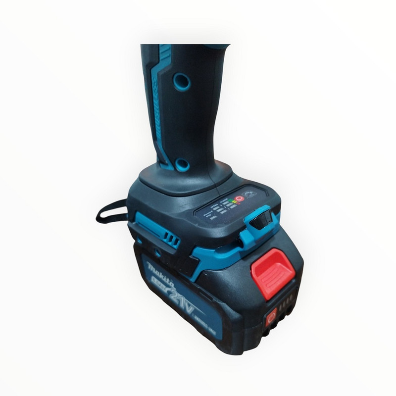 آچار بکس شارژی 750 وات ماکیتا مدل XGT21-6 درایو 1/2 اینچ