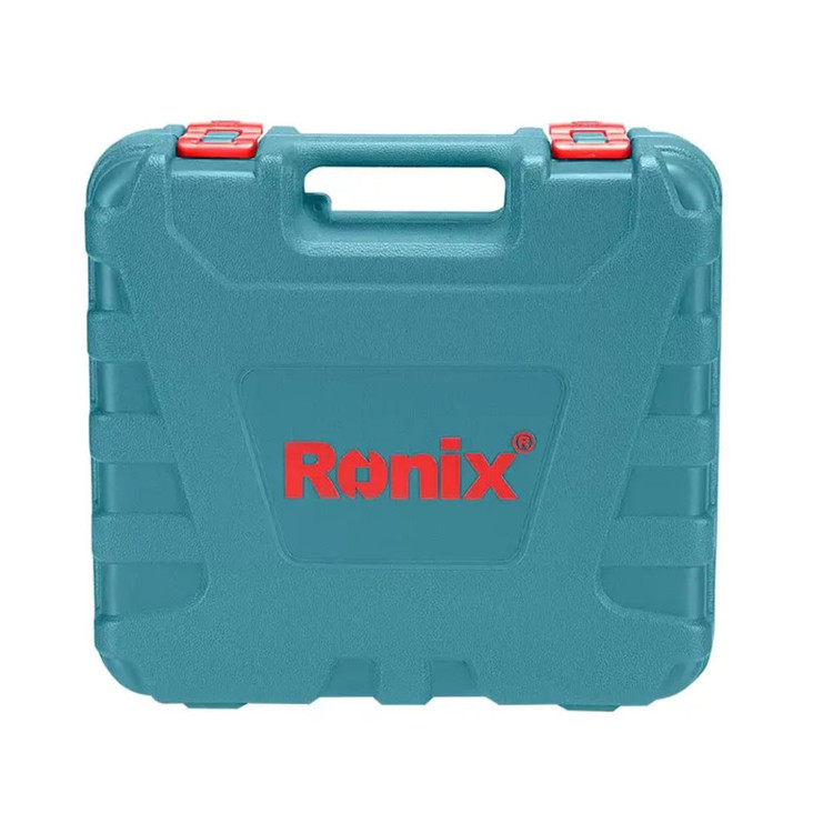 مجموعه 33 عددی دریل برقی رونیکس مدل rs-0008