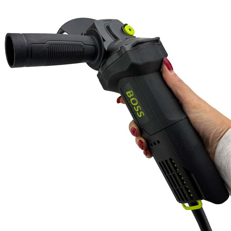مینی فرز کلید پشت صنعتی 115 میلیمتری 1500وات باس مدل BS-81008