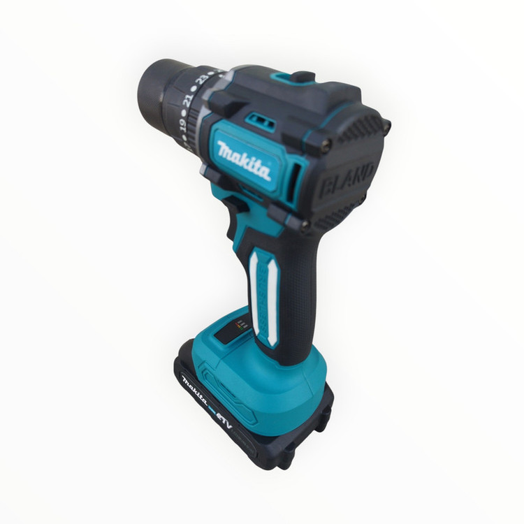 دریل پیچ گوشتی 13 میلیمتری 520 وات ماکیتا مدل SBR-21 مجموعه 29 عددی