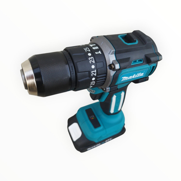 دریل پیچ گوشتی 13 میلیمتری 520 وات ماکیتا مدل SBR-21 مجموعه 29 عددی