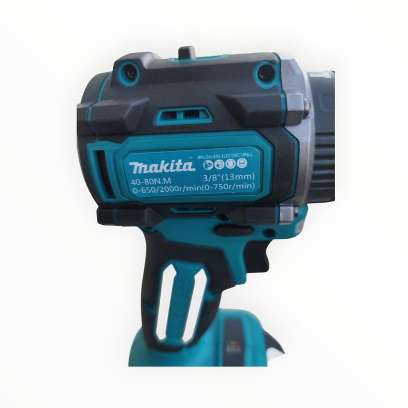 دریل پیچ گوشتی 13 میلیمتری 520 وات ماکیتا مدل SBR-21 مجموعه 29 عددی