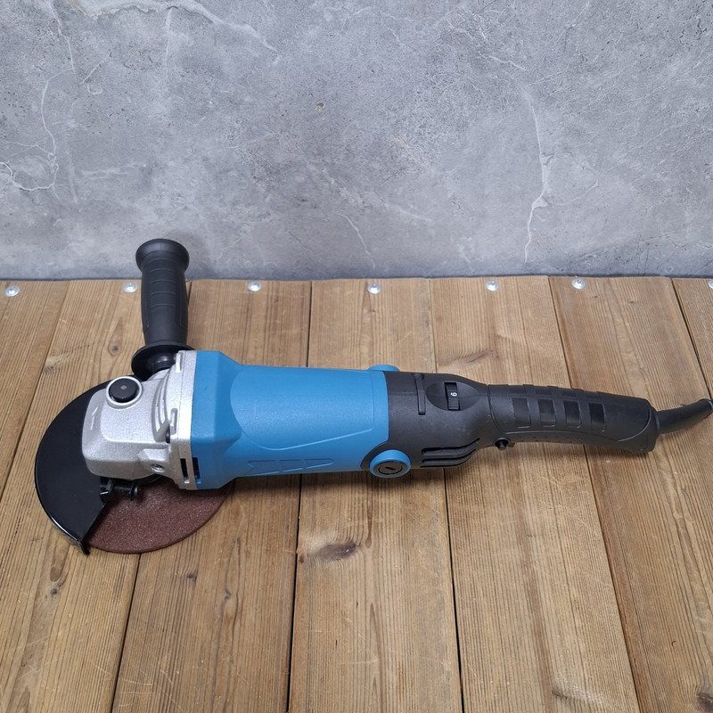 مینی فرز صنعتی دیمر دار 115میلی متری 1300 وات راویکس مدل 1300W