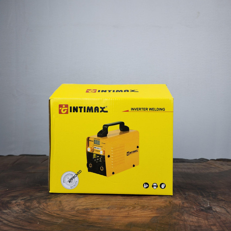 اینورتر جوشکاری 320 آمپر اینتیمکث کد کد MMA-320smart