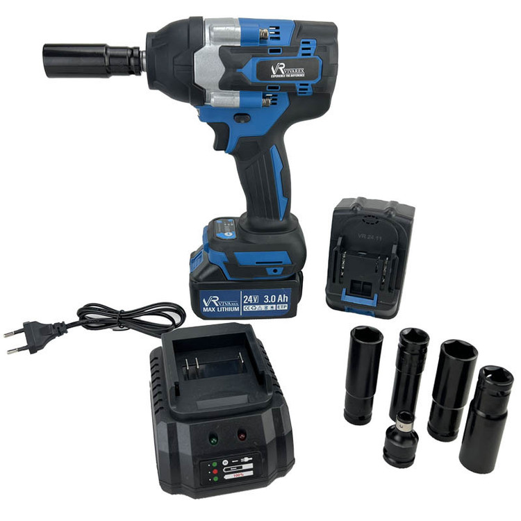 آچار بکس شارژی ویوارکس مدل VR2450V2-PW