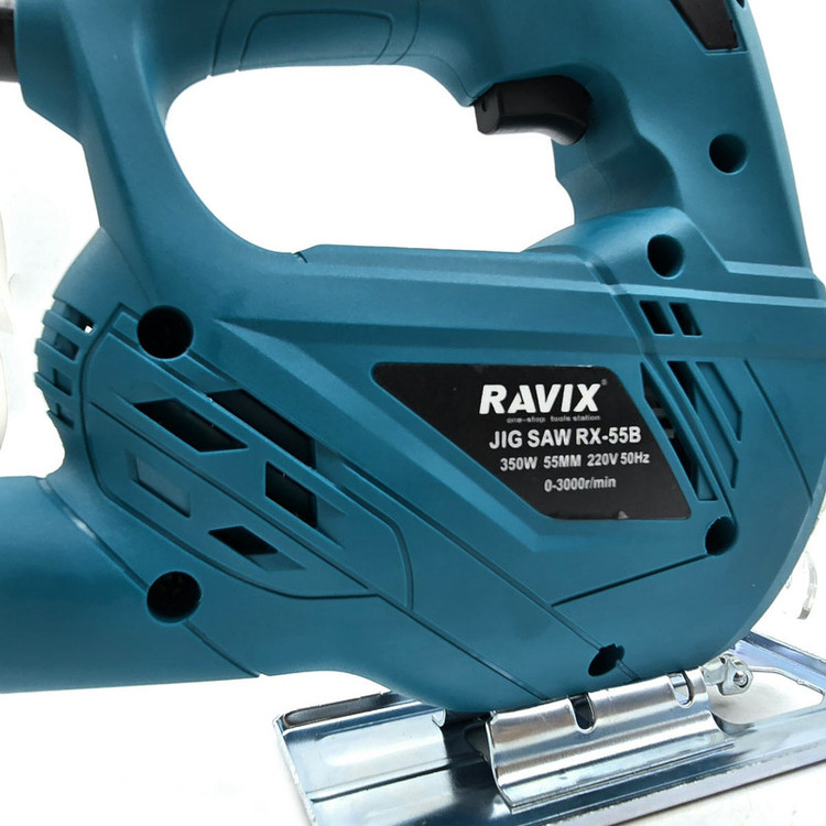 اره عمودبر برقی 350 وات راویکس مدل RX-55B-