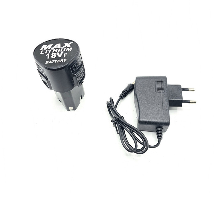 دریل شارژی باس مدل 18V مجموعه 27 عددی