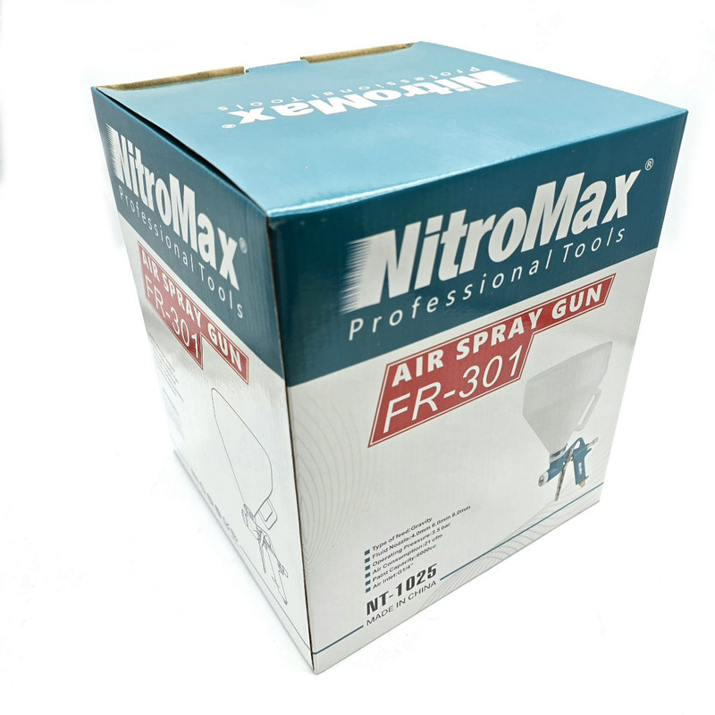 پیستوله بادی نیترومکس مدل FR-301