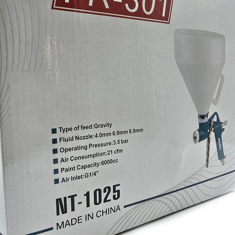پیستوله بادی نیترومکس مدل FR-301
